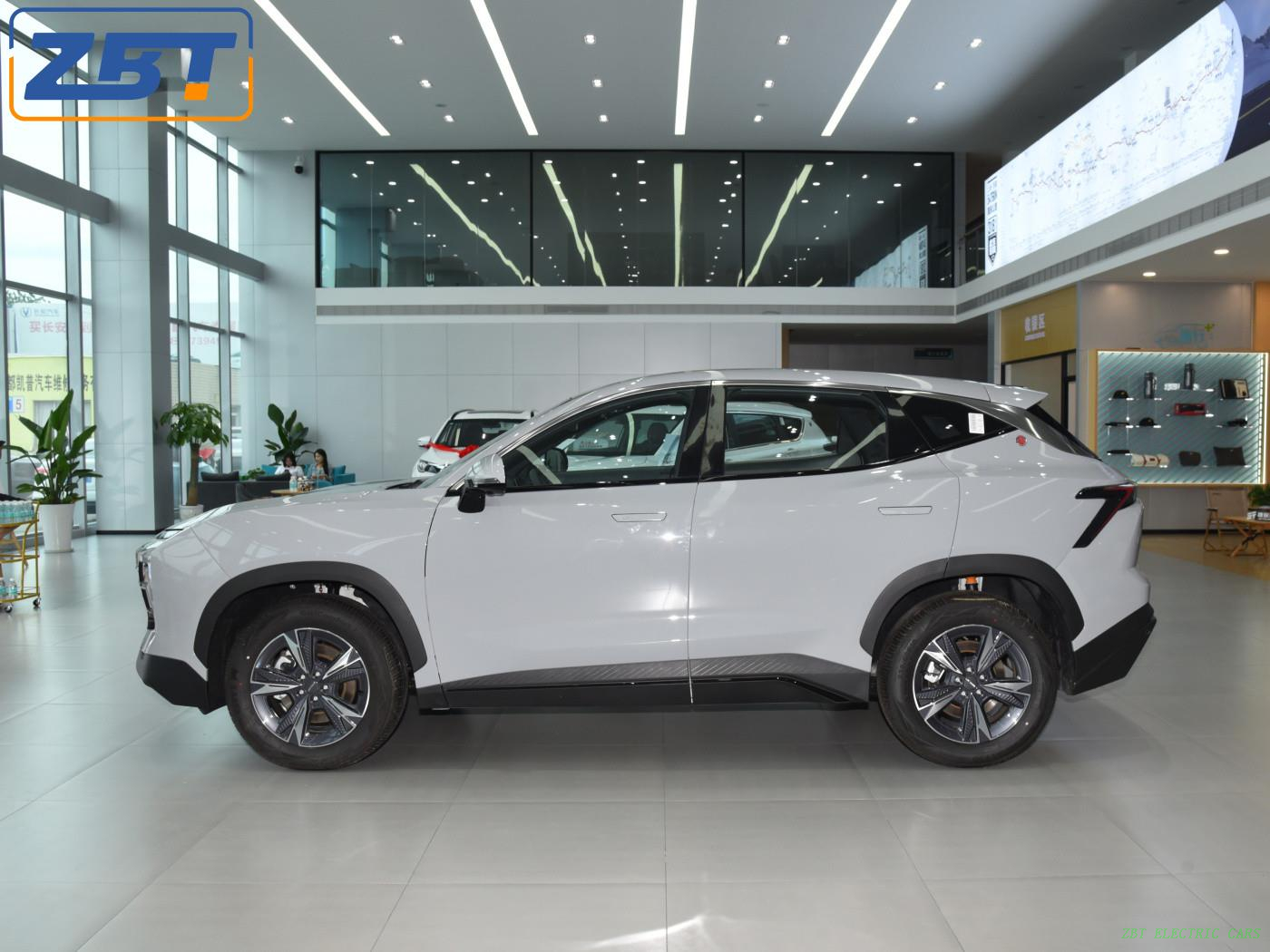 Бензиновый внедорожник Chery Jetour Dasheng