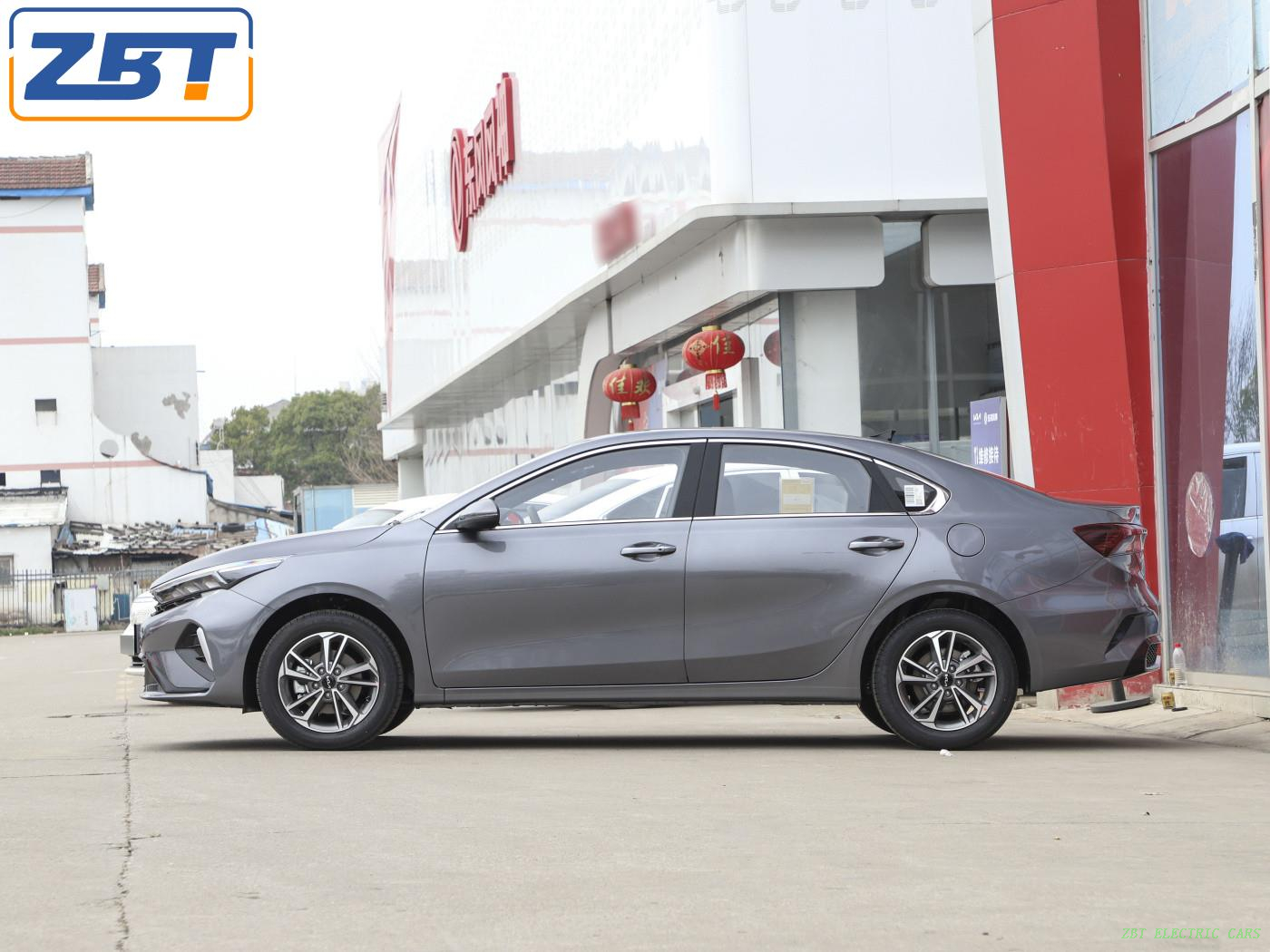 KIA K3 ev Электрический седан