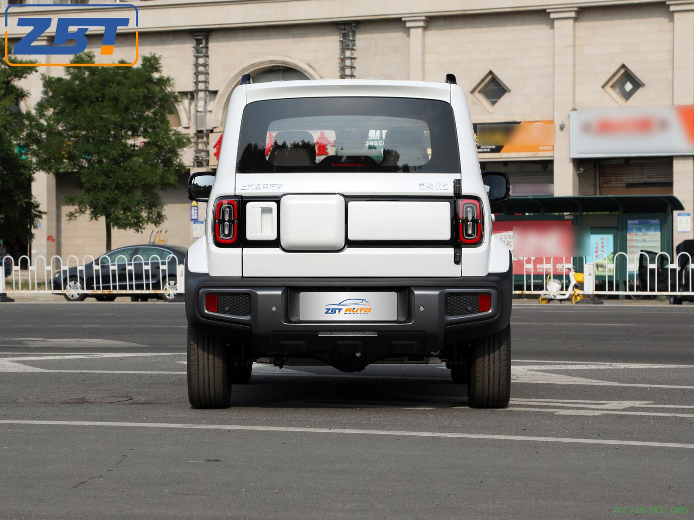 Changan Wuling Baojun Yep EV SUV Электрический миникар