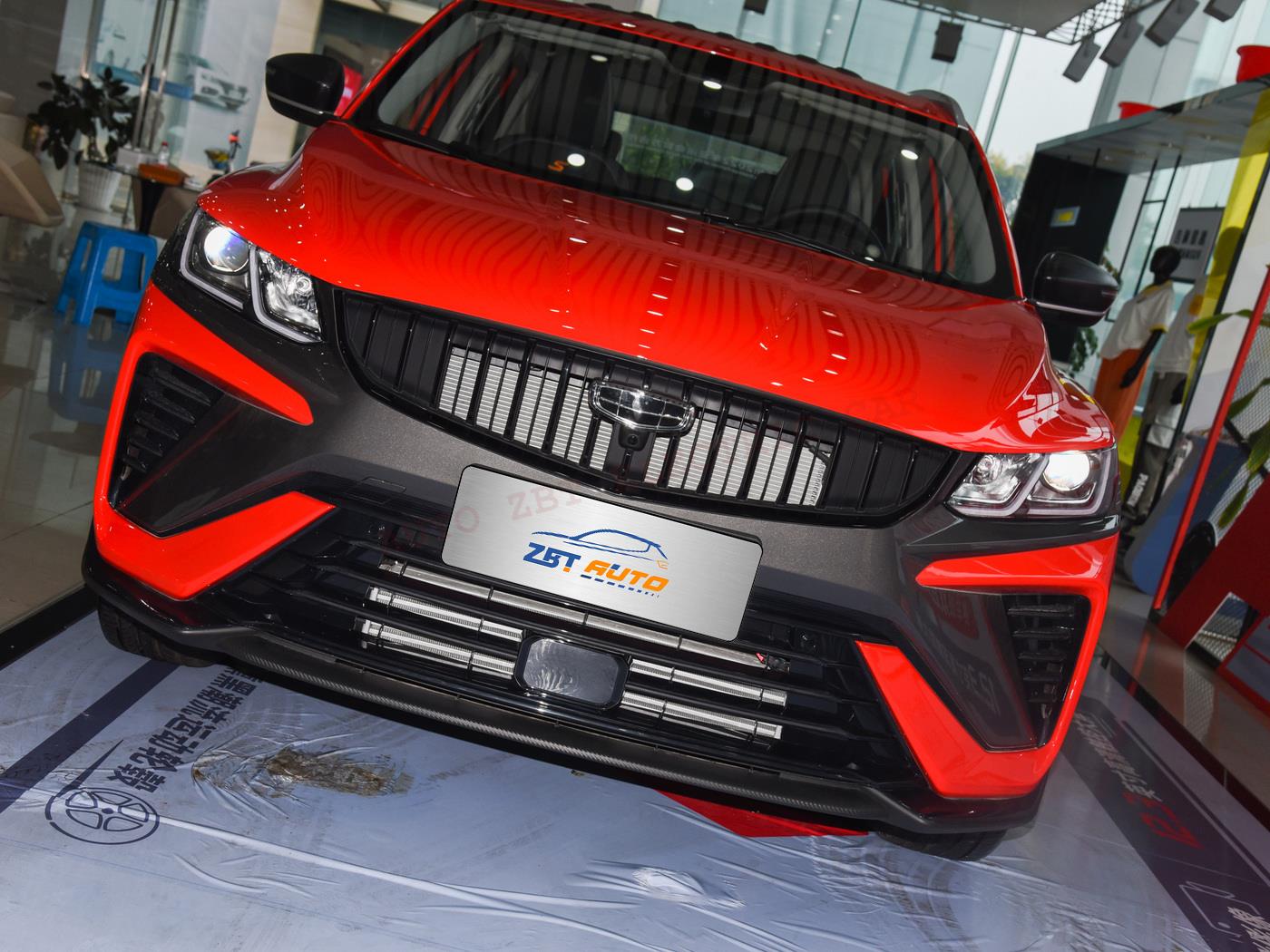 CoolRay БинЮэ X67