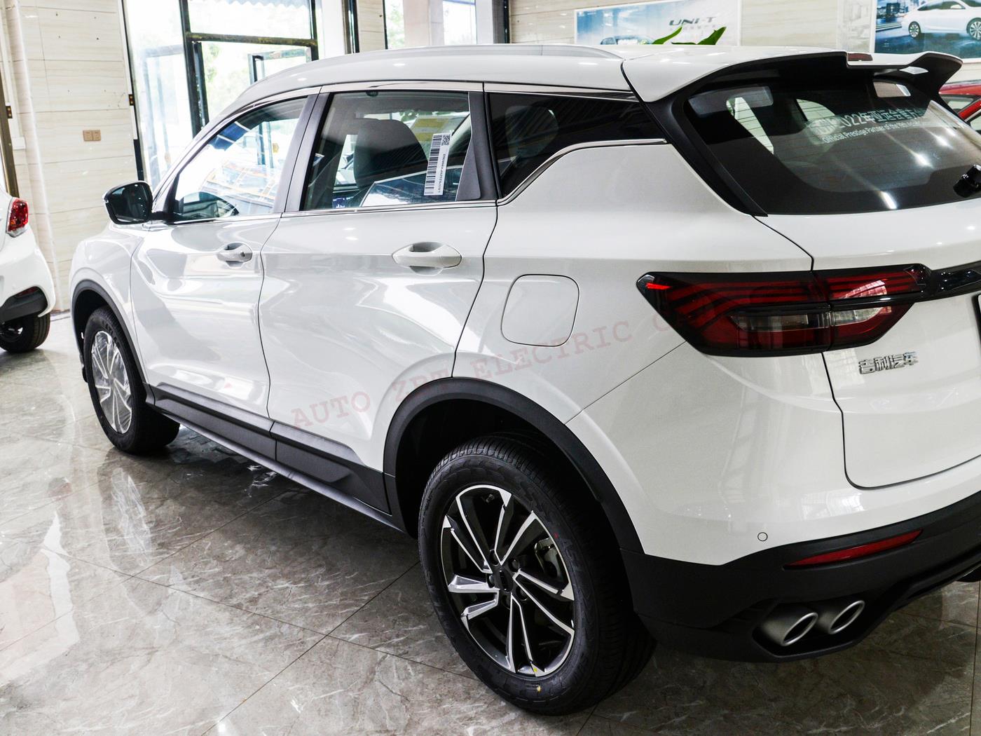 Coolray БинЮэ X79