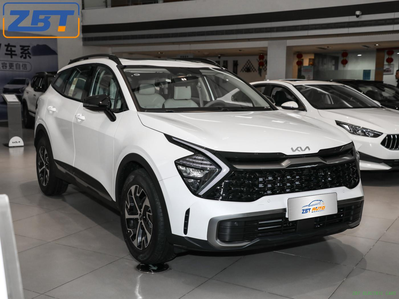 Бензиновый внедорожник КИА Спортейдж