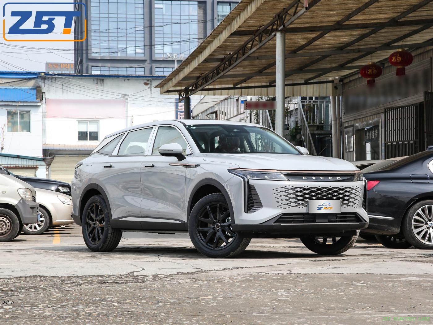 Бензиновый внедорожник Cherry Exeed Yaoguang