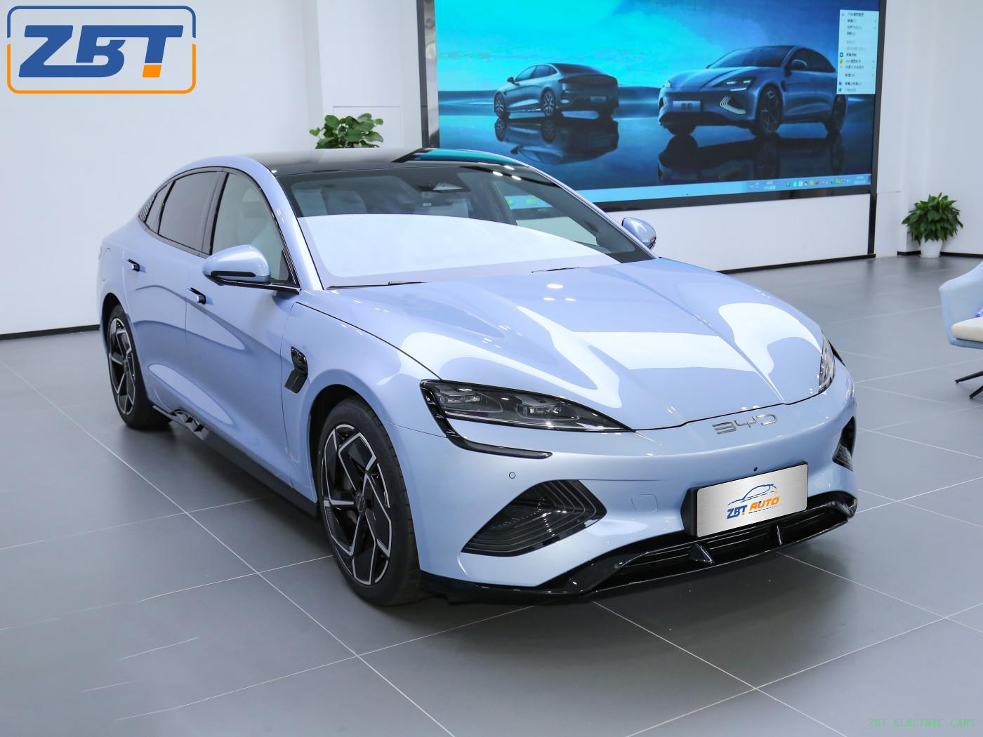 Электрический седан BYD Seal Haibao