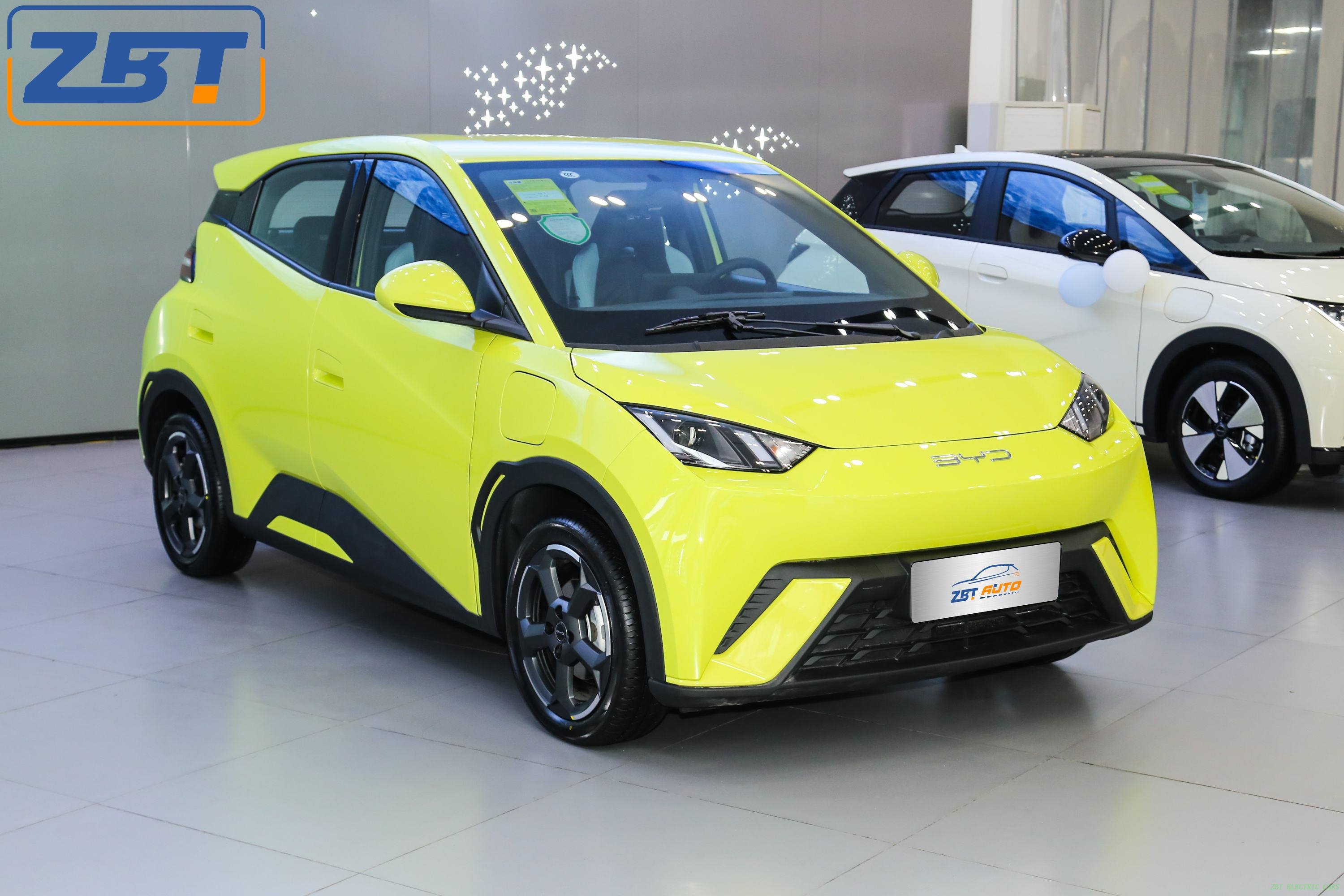 Электрический миникар Byd Seagull