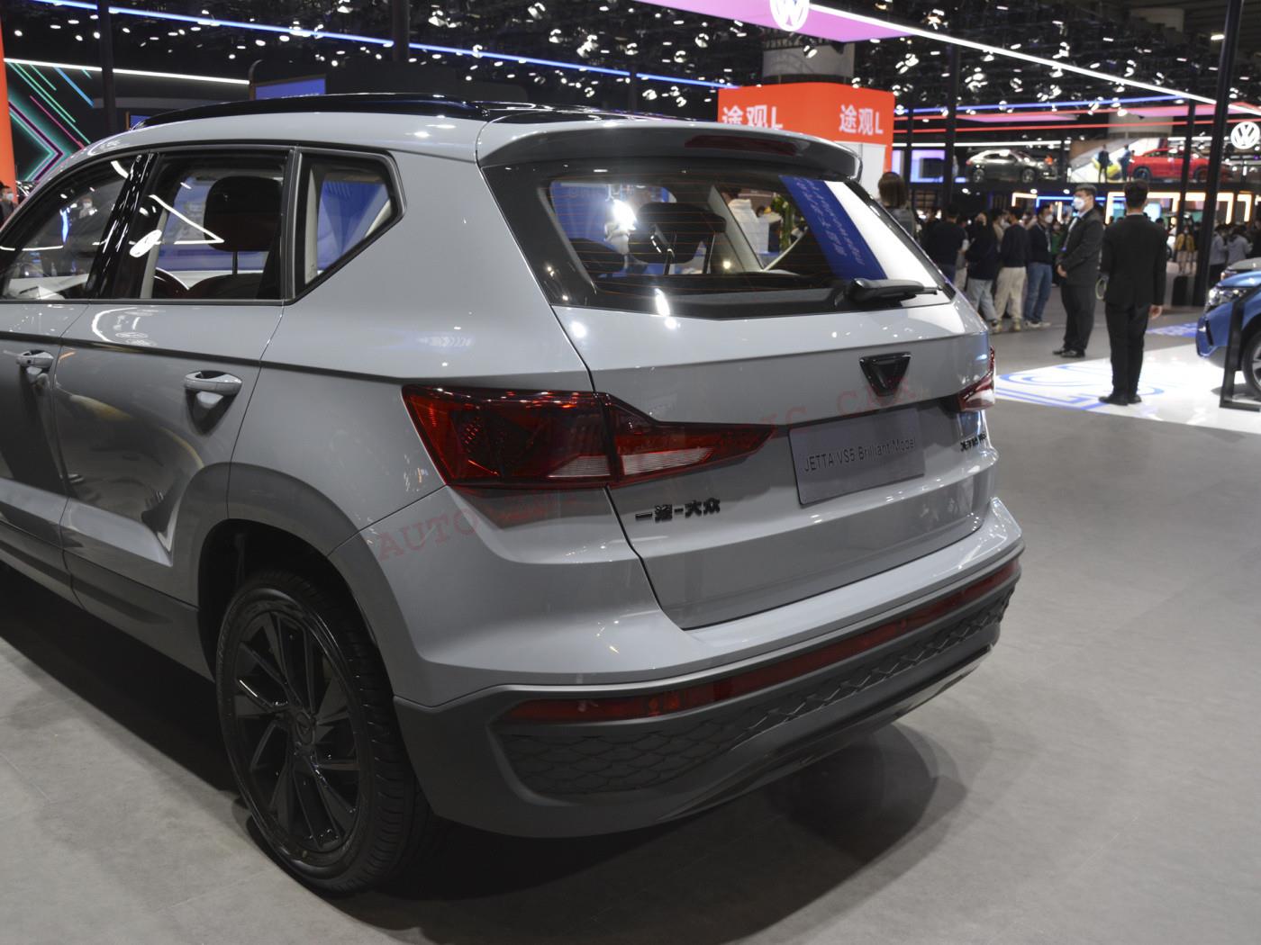 Джетта VS5 XX127