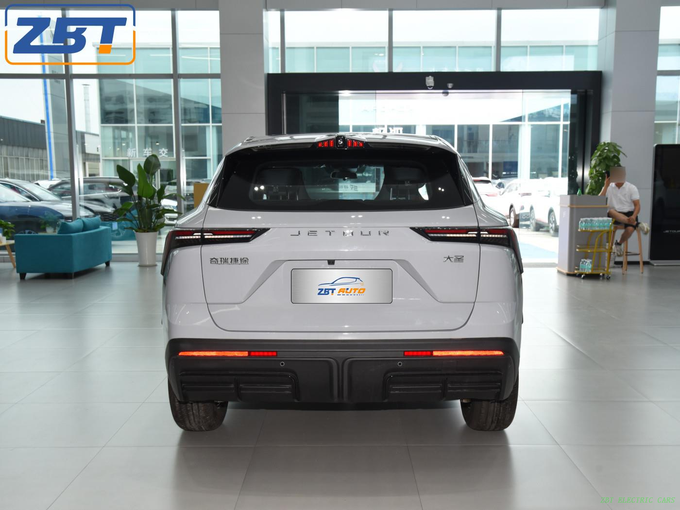 Бензиновый внедорожник Chery Jetour Dasheng