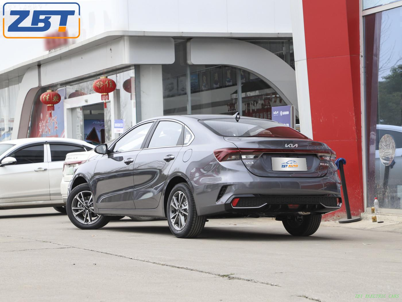 KIA K3 ev Электрический седан