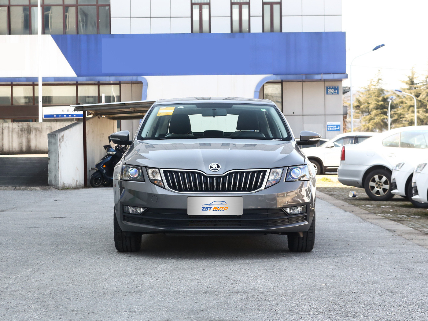 Шкода Октавия GR09