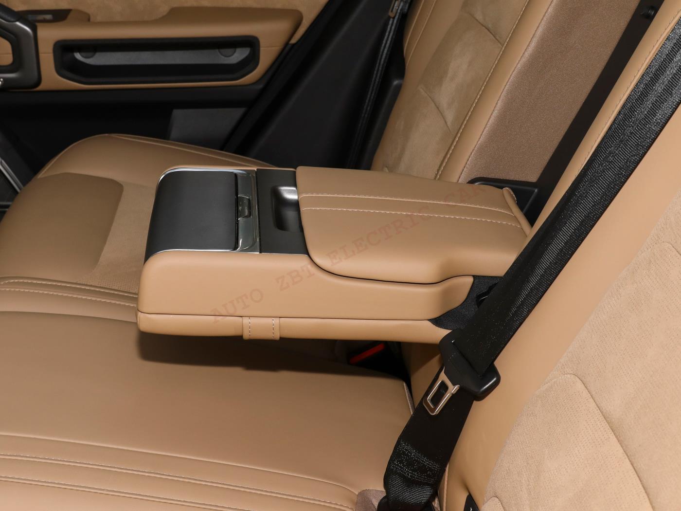 Джетур Путешественник X19