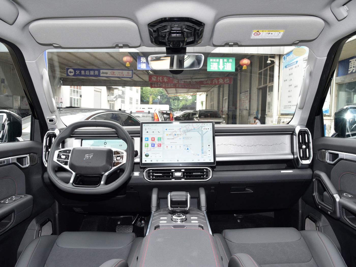 Джетур Путешественник X06