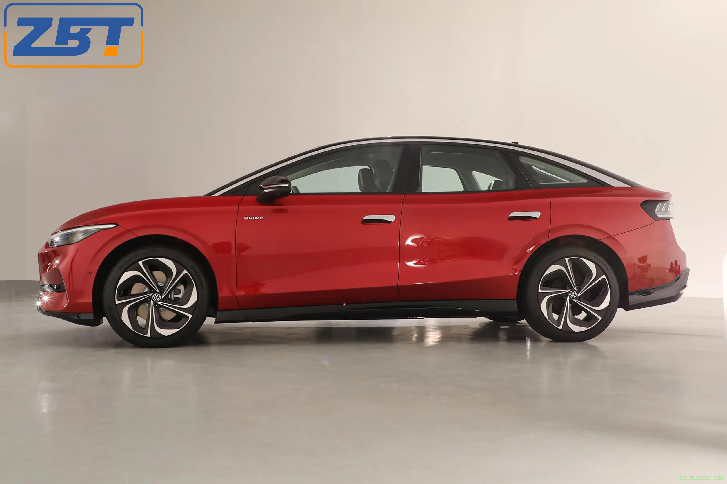 Автомобили на новой энергии Электромобили ID7 Vizzion PRO Электрический внедорожник