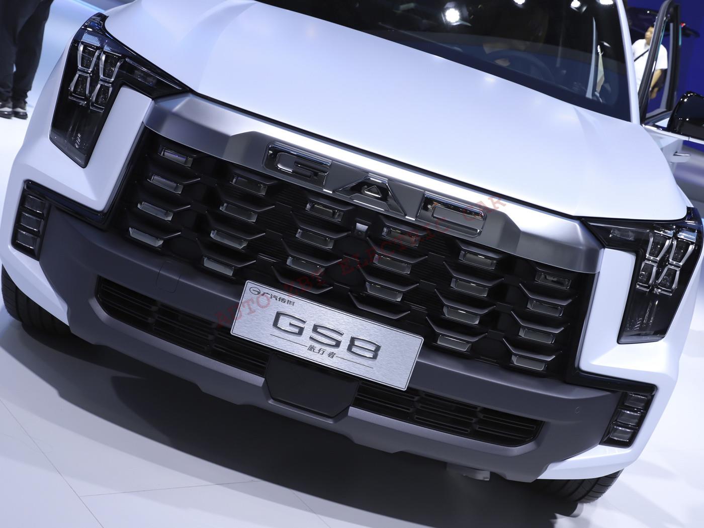 Трампчи GS8 Свинец X01