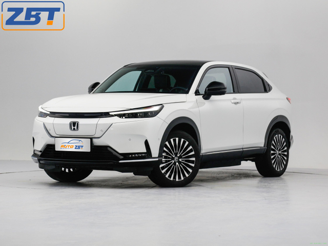 Электрический внедорожник Toyota BZ4X