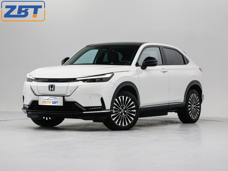 Электрический внедорожник Toyota BZ4X