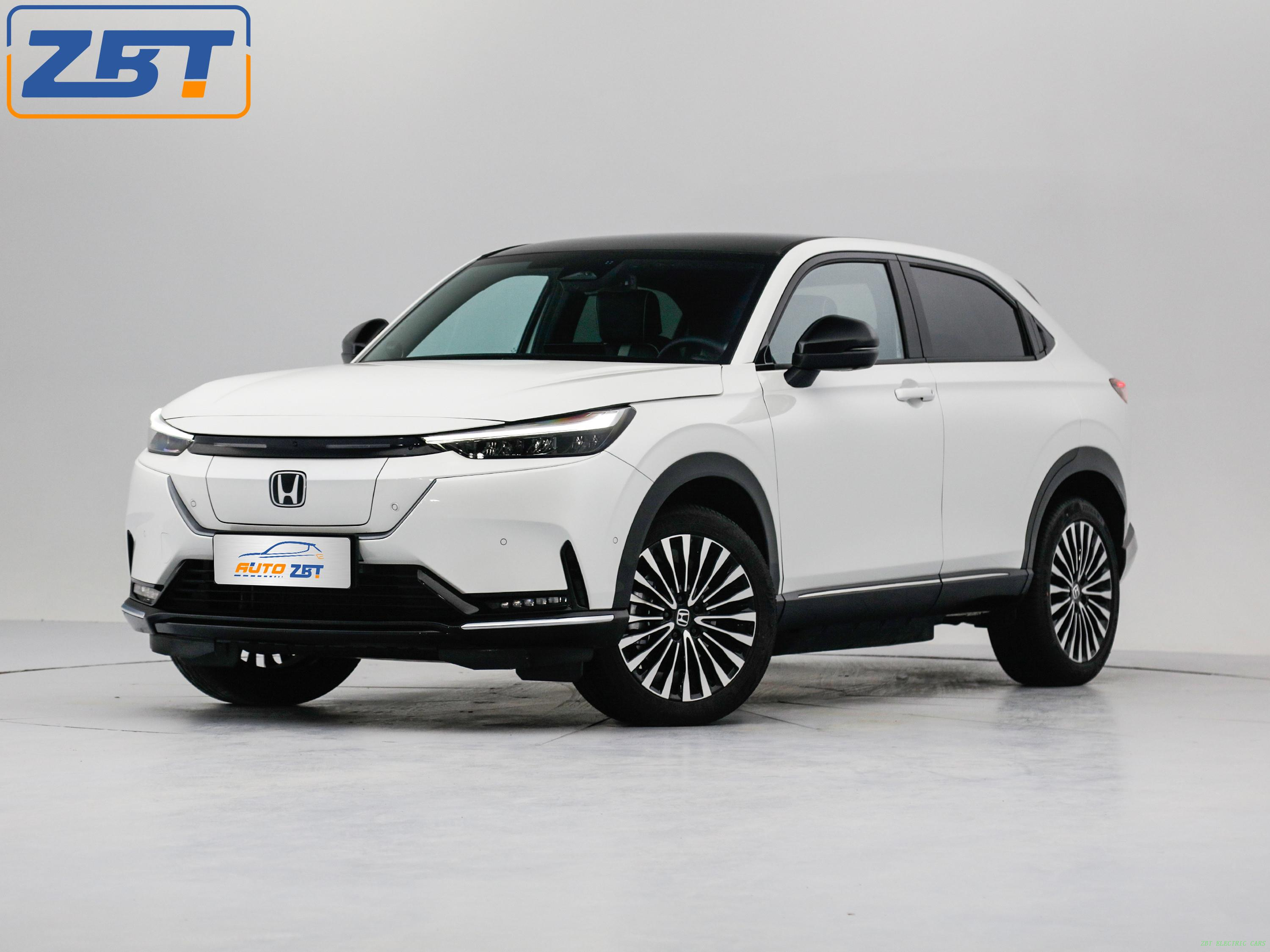 Электрический внедорожник Toyota BZ4X