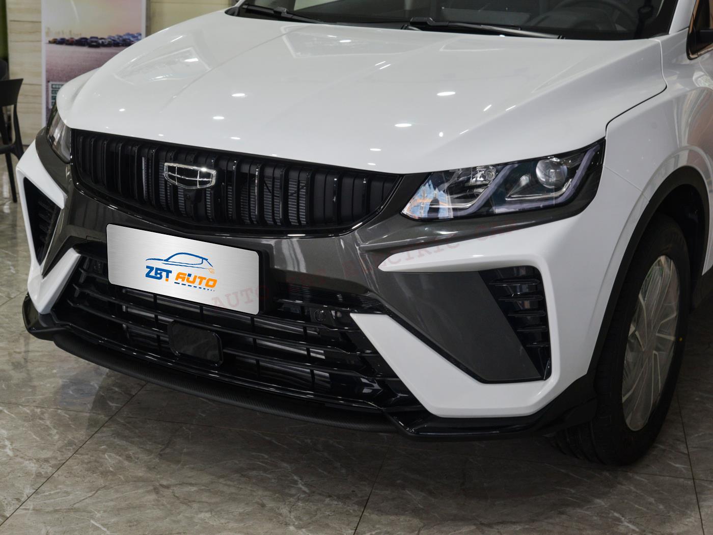 Coolray БинЮэ X75