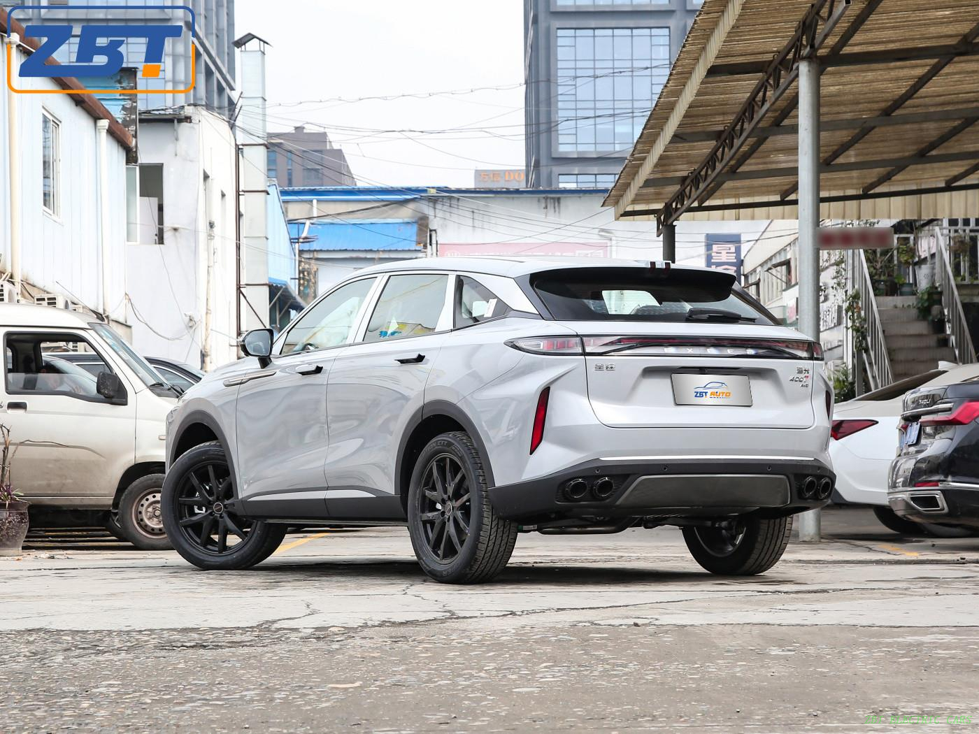 Бензиновый внедорожник Cherry Exeed Yaoguang