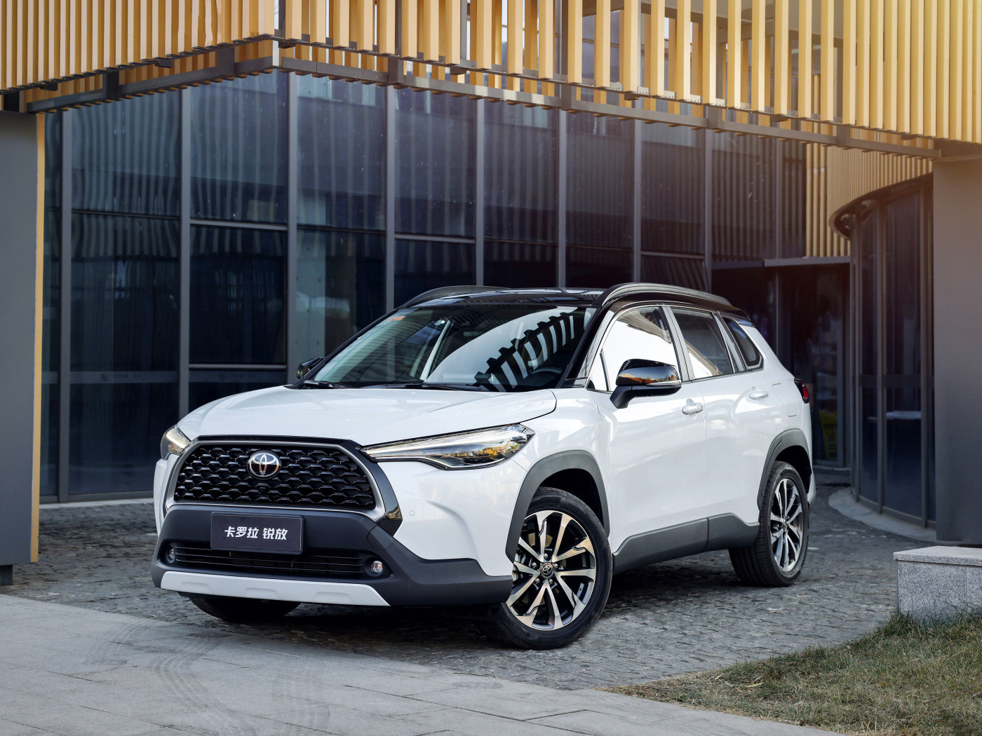 Королла Руифанг GS21