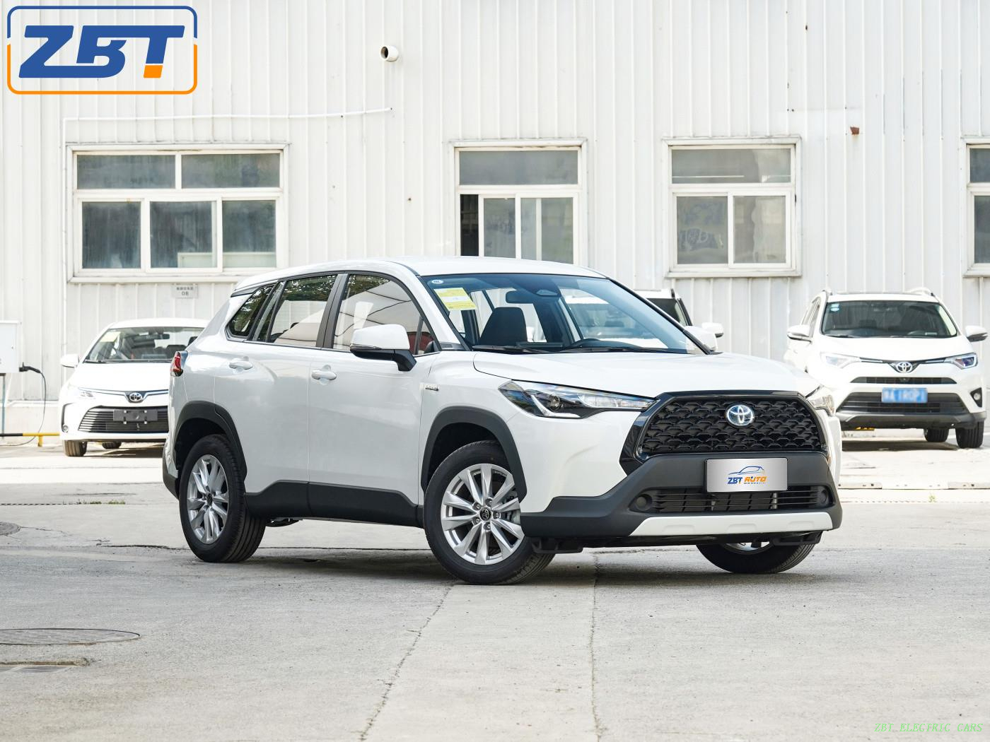 Бензиновый внедорожник Toyota Corolla Ruifang Cross