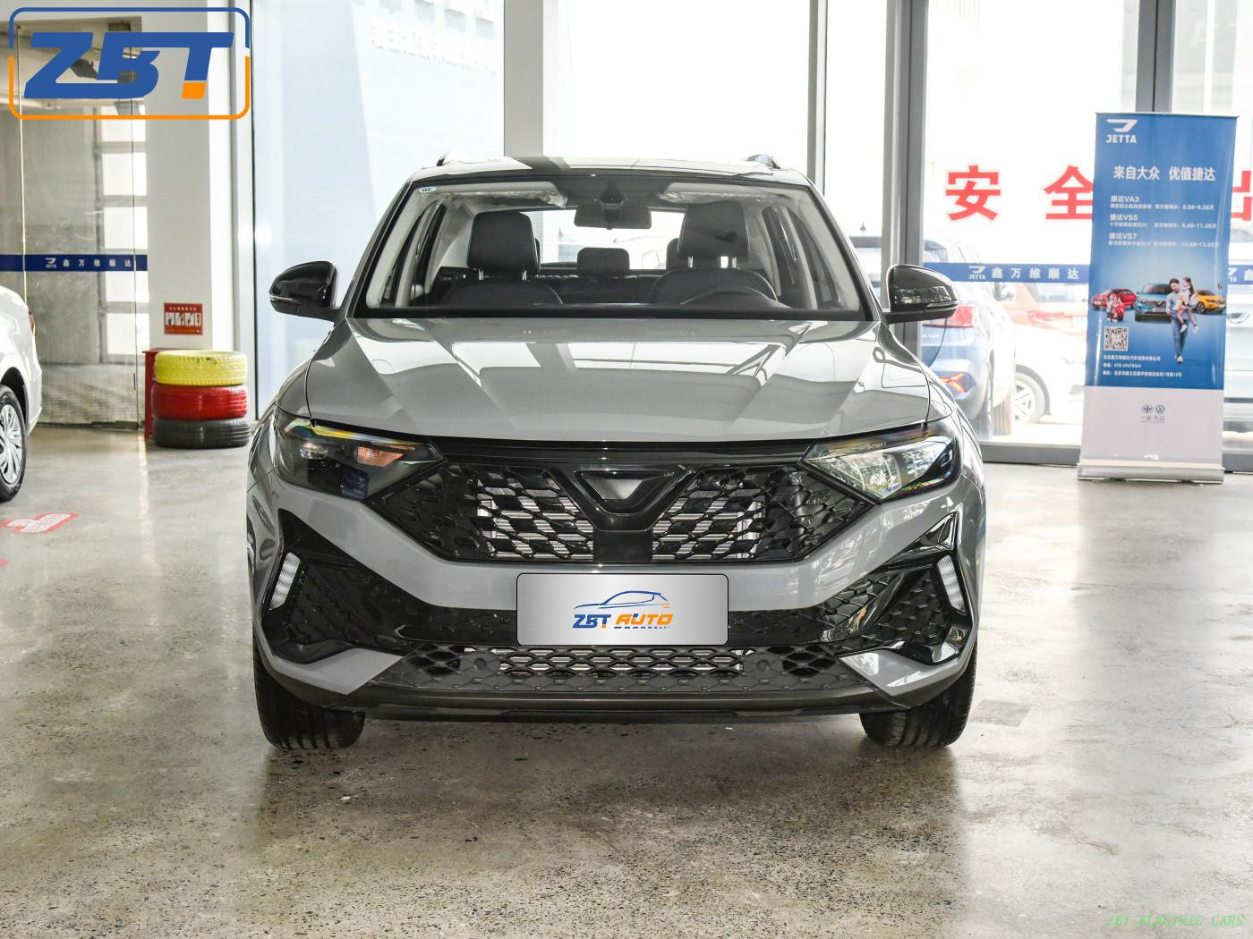 Volkswagen jetta VS5 Бензиновый внедорожник