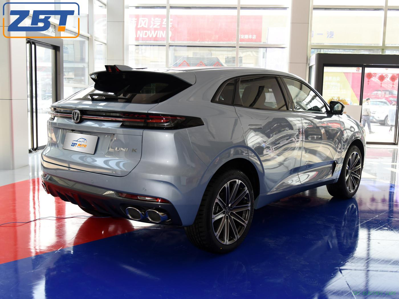 Changan UNI-K Бензиновый внедорожник