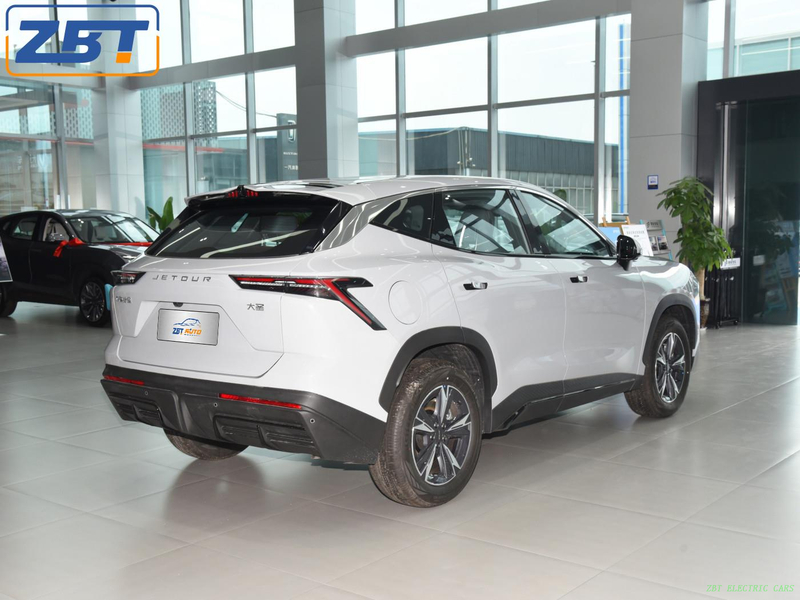 Бензиновый внедорожник Chery Jetour Dasheng