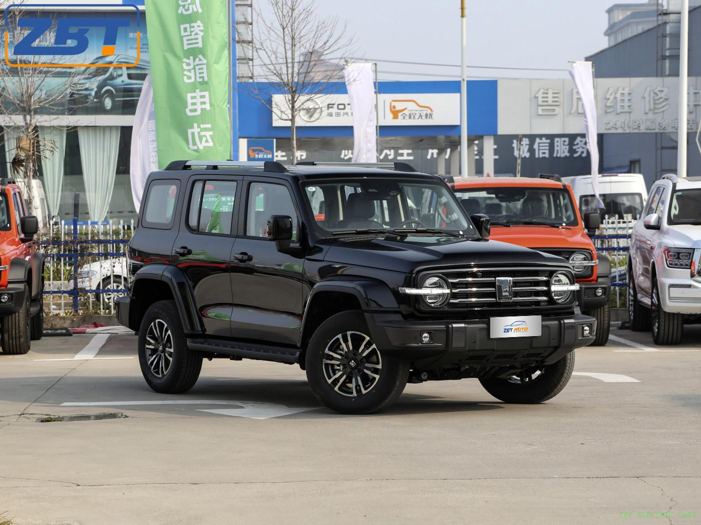 Great Wall Tank 300 Бензиновый внедорожник