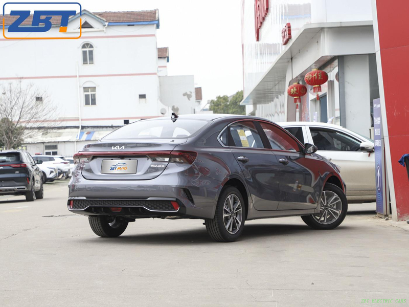 KIA K3 ev Электрический седан