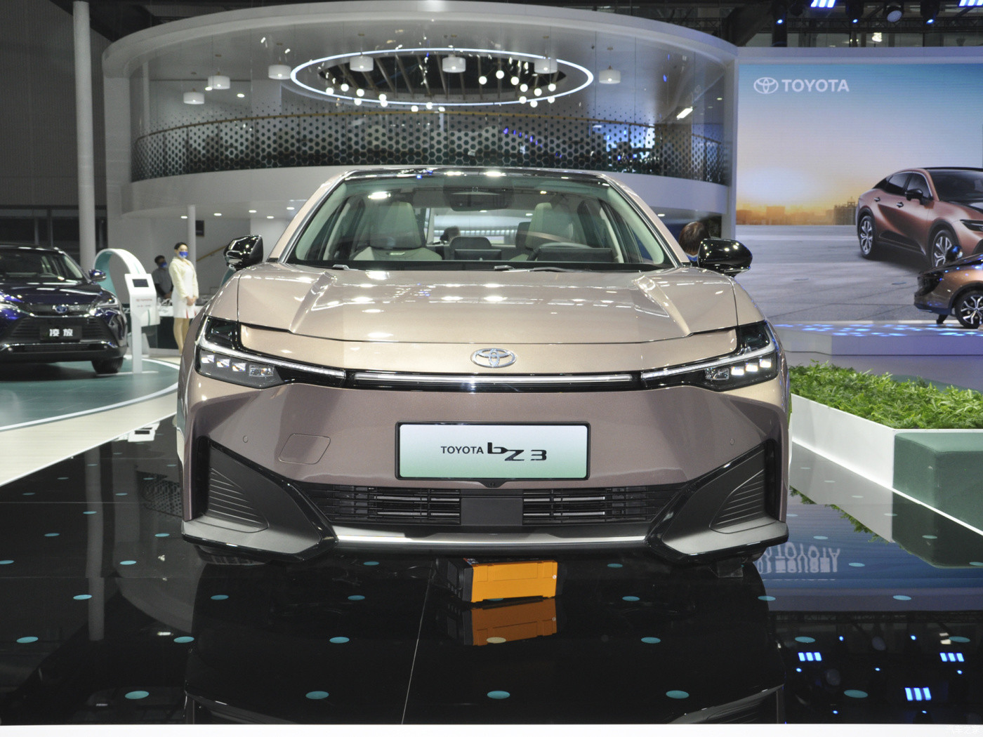 ТОЙОТА бЗ3 Y02