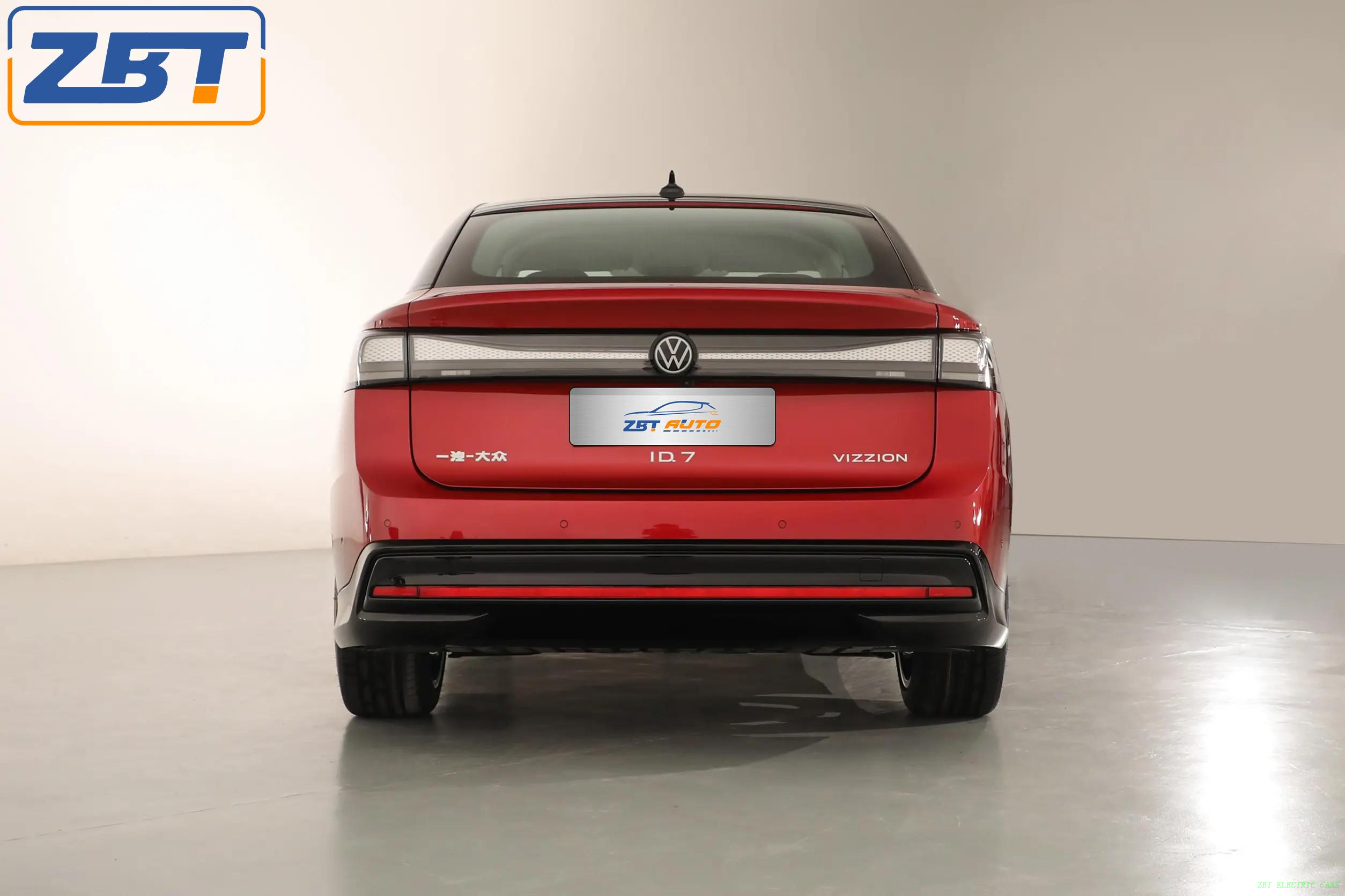 Автомобили на новой энергии Электромобили ID7 Vizzion PRO Электрический внедорожник