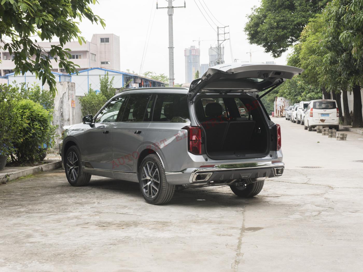 Трампчи GS8 X69