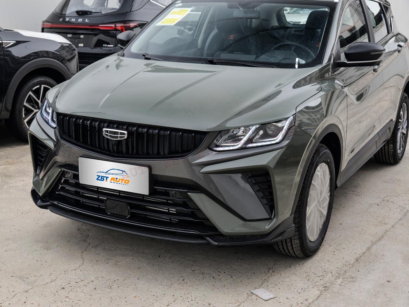 Coolray БинЮэ X91