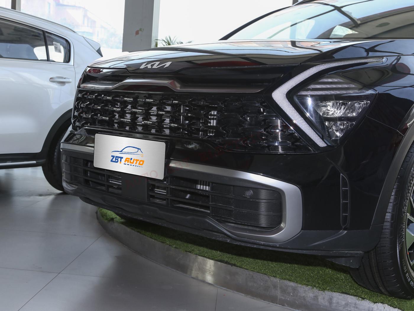 КИА Спортейдж X166