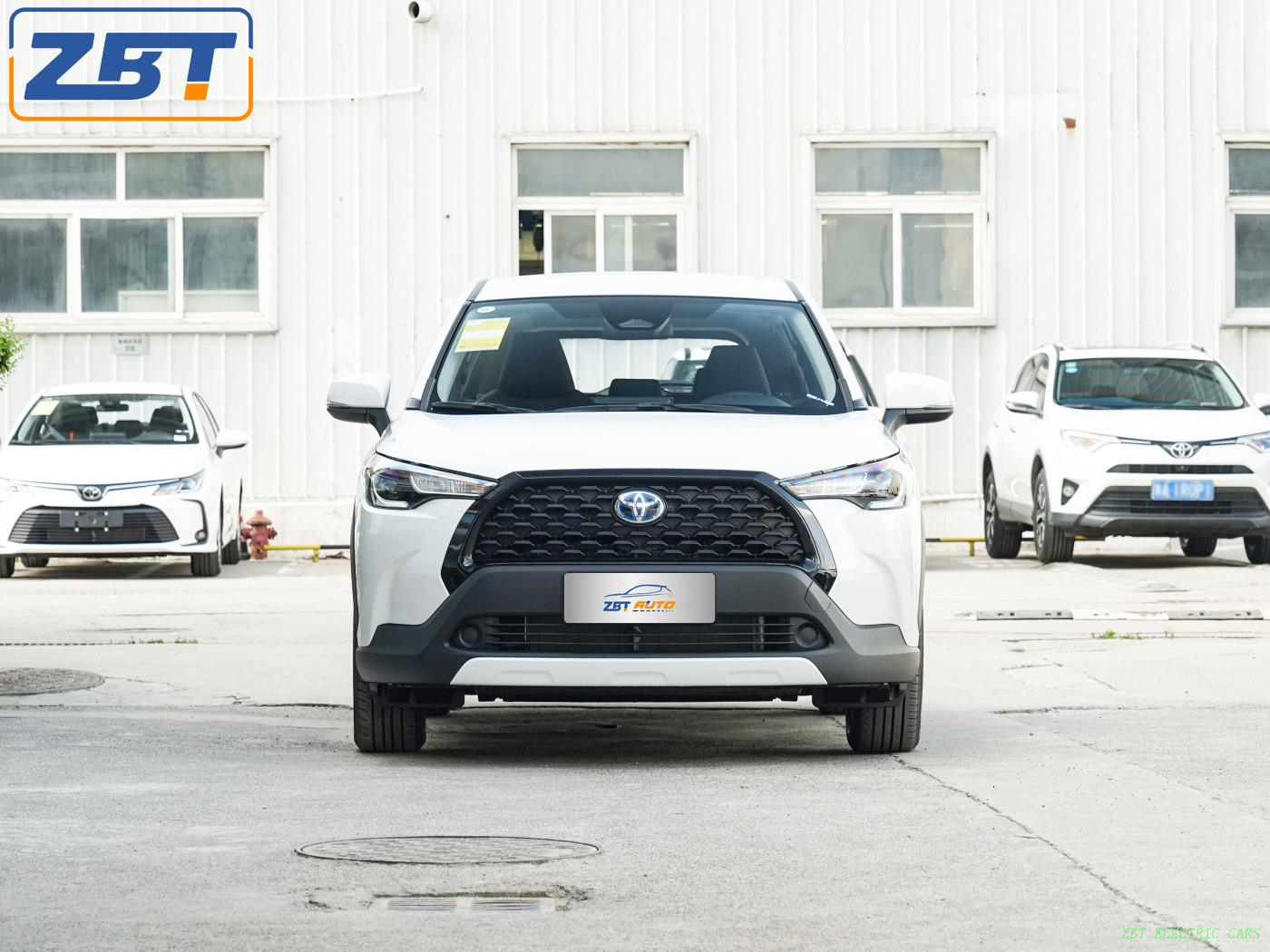 Бензиновый внедорожник Toyota Corolla Ruifang Cross