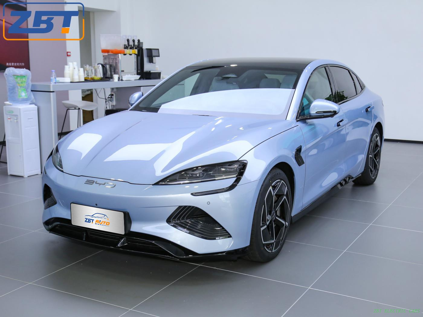 Электрический седан BYD Seal Haibao