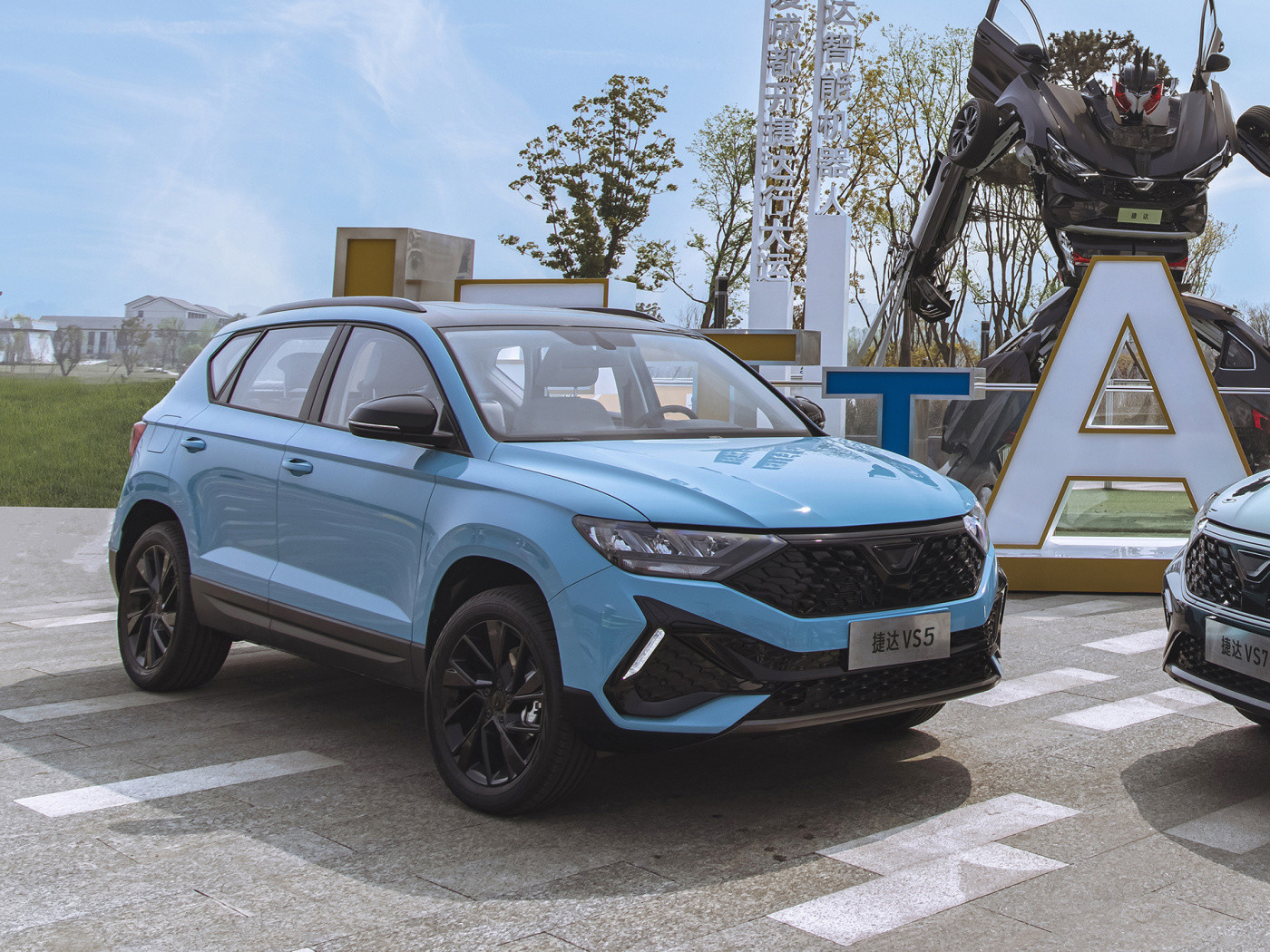 Джетта VS5 X24