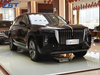 Электрический внедорожник FAW Hongqi EHS9