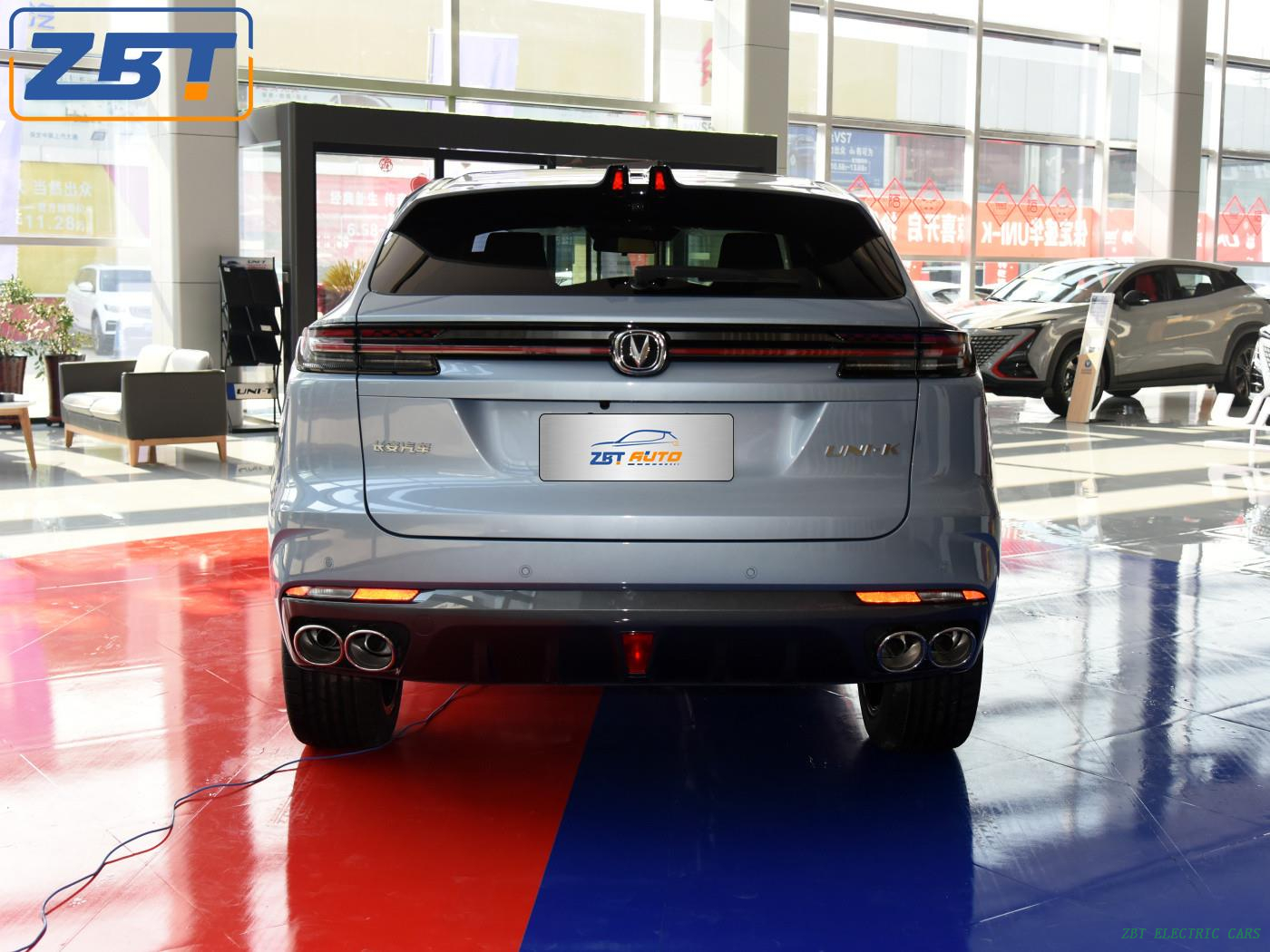 Changan UNI-K Бензиновый внедорожник