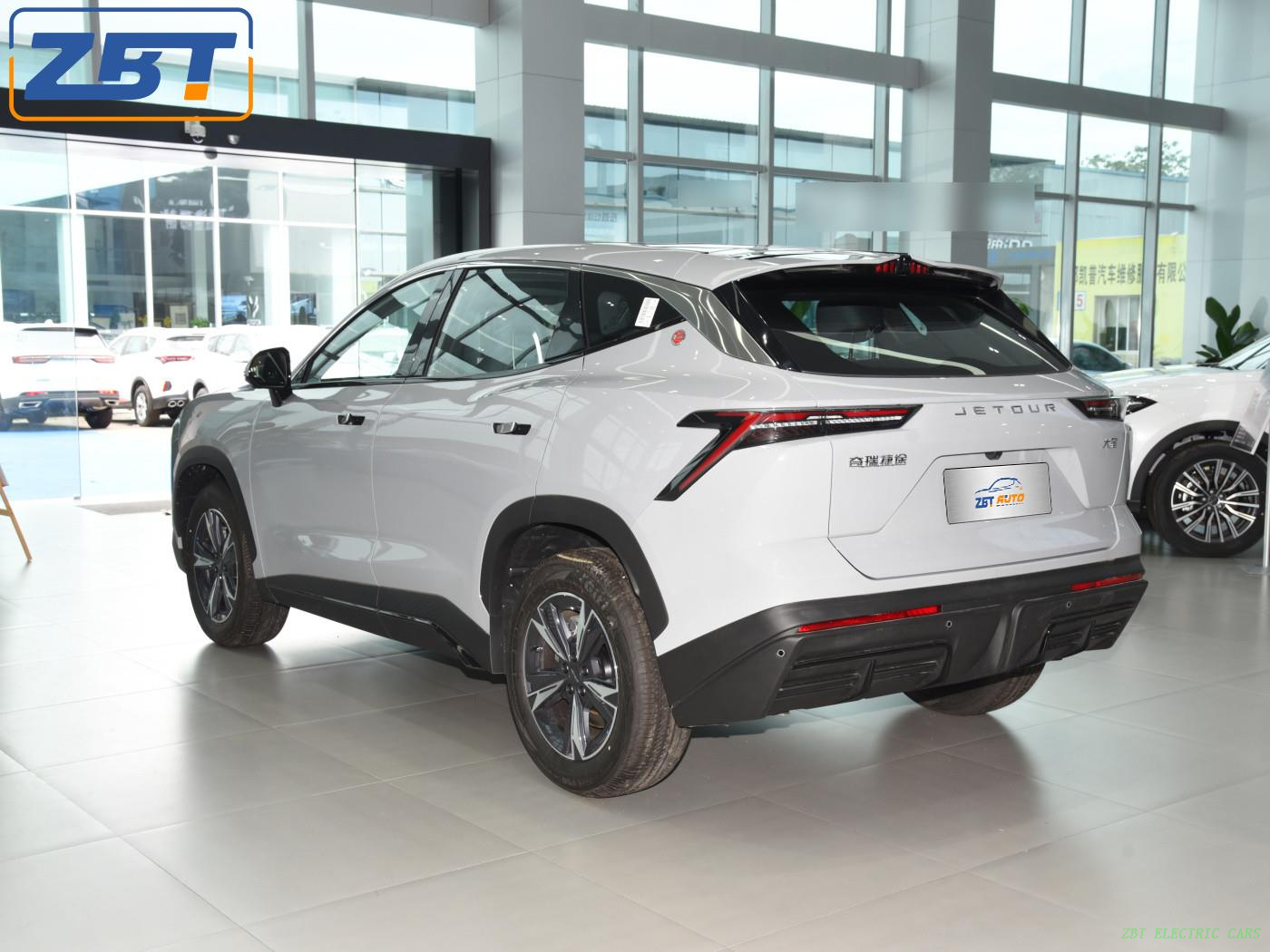 Бензиновый внедорожник Chery Jetour Dasheng