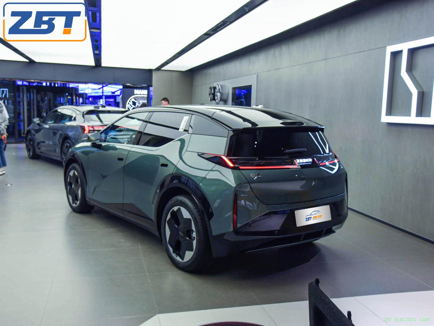 ZEEKR X Электрический внедорожник