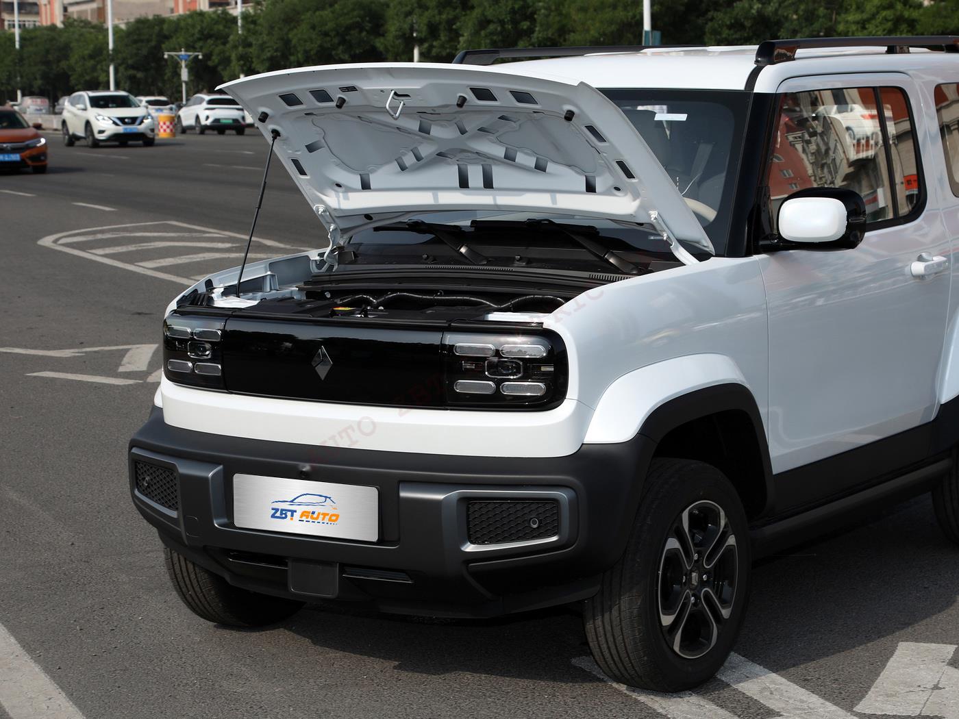 Баоцзюнь да X57