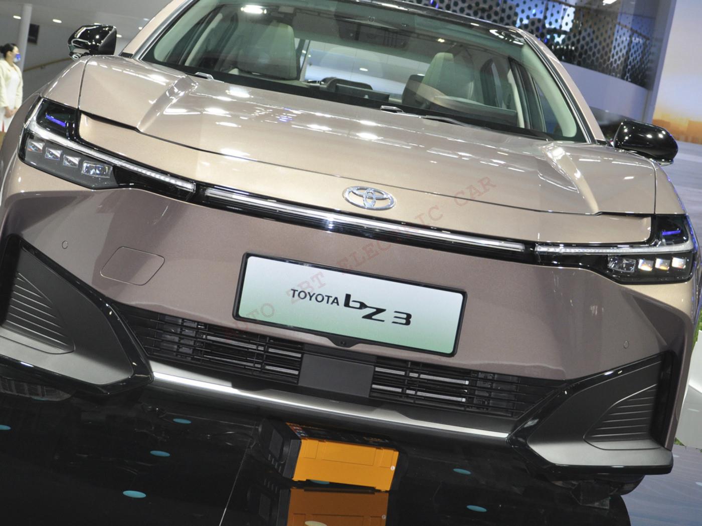 ТОЙОТА бЗ3 Х02