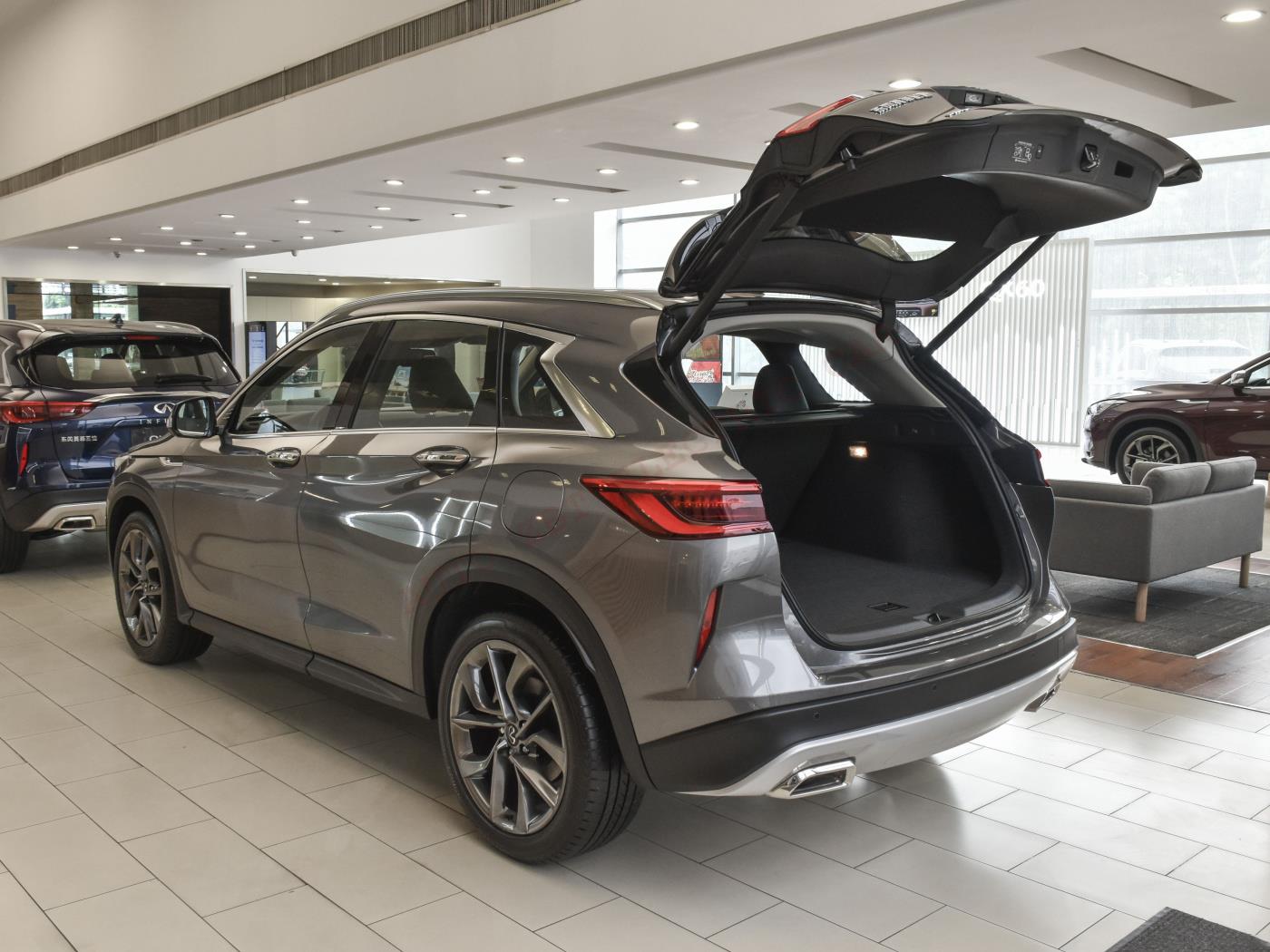 Инфинити Qx50 X41