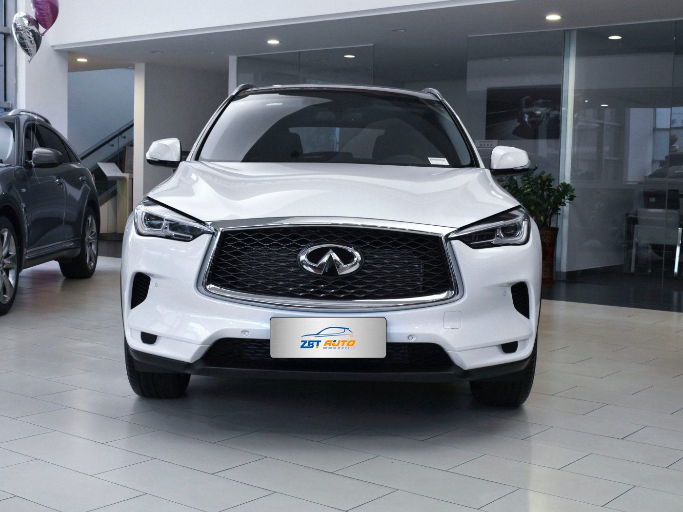 Инфинити Qx50 W02