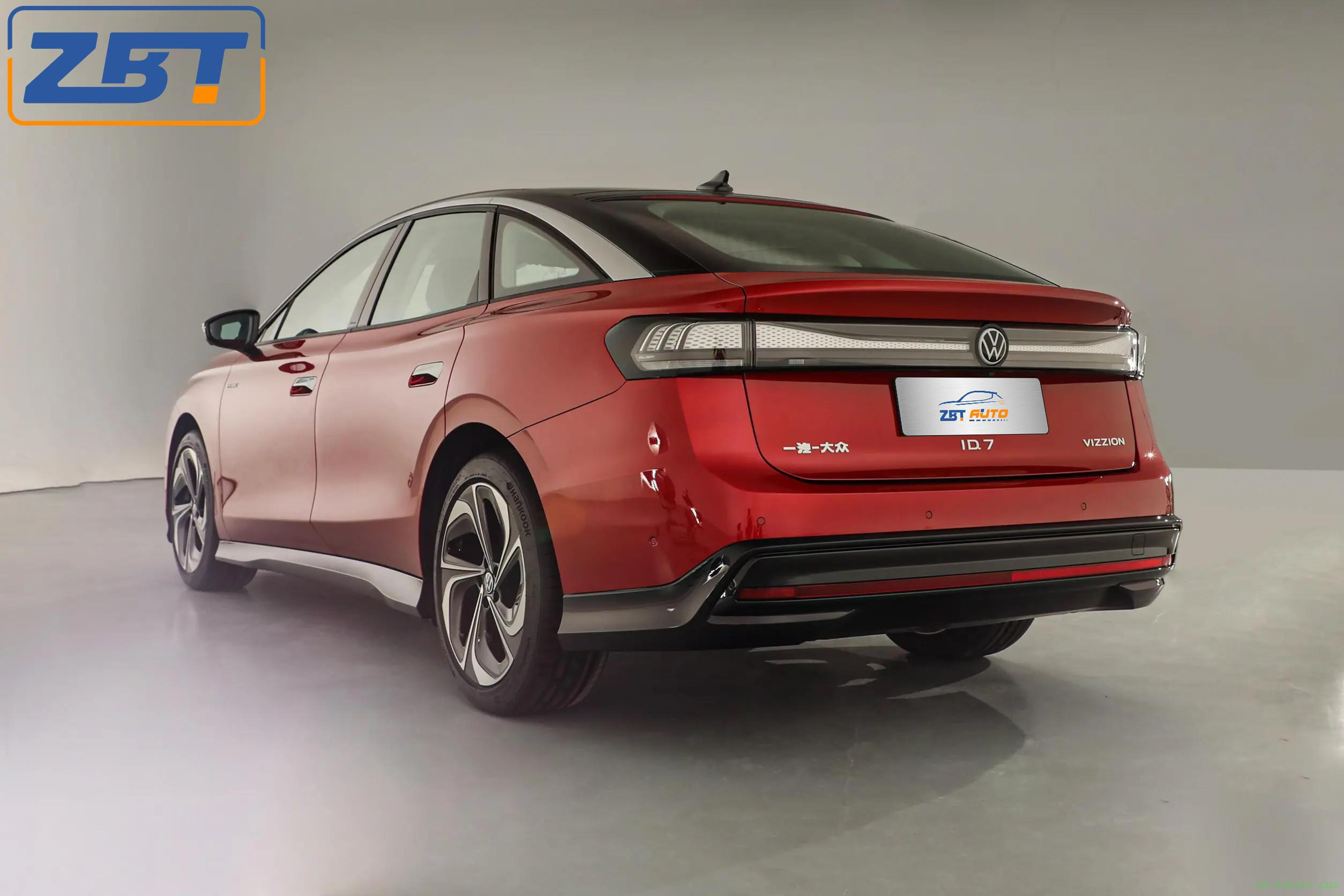 Автомобили на новой энергии Электромобили ID7 Vizzion PRO Электрический внедорожник