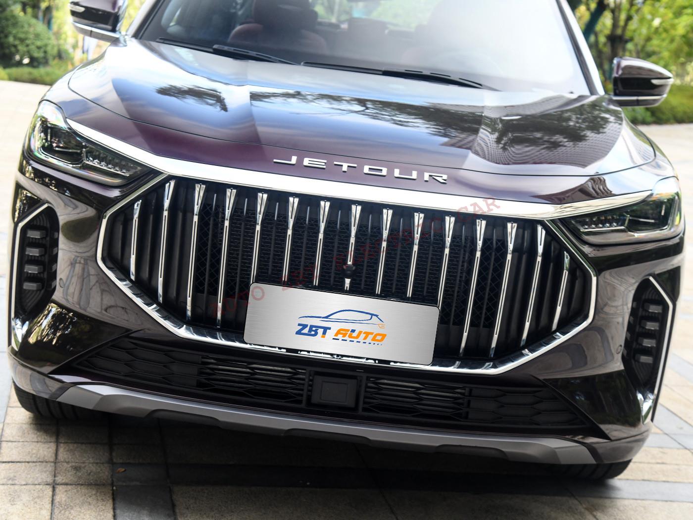 Чери Джетур X02