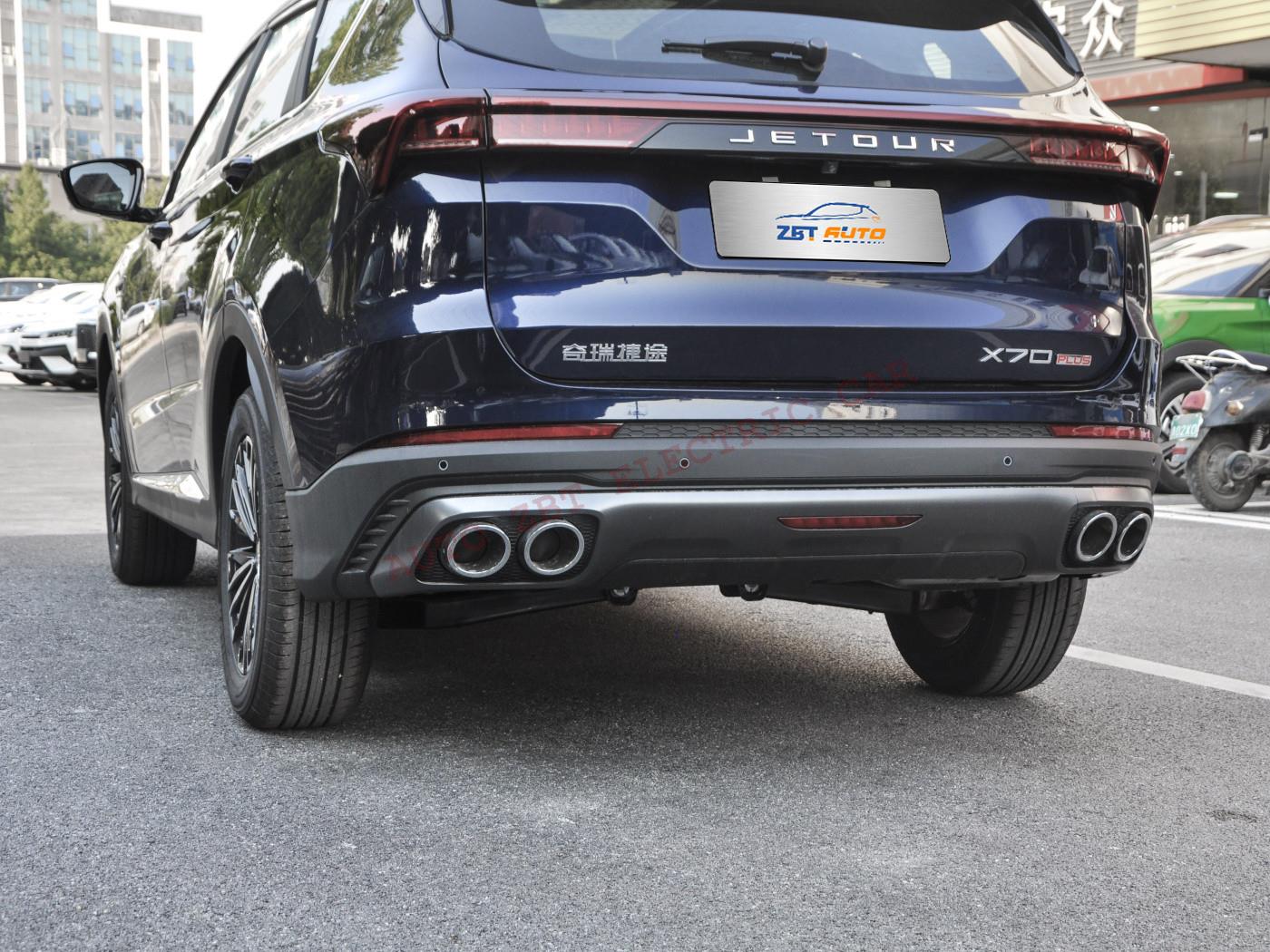 Чери Джетур Х42