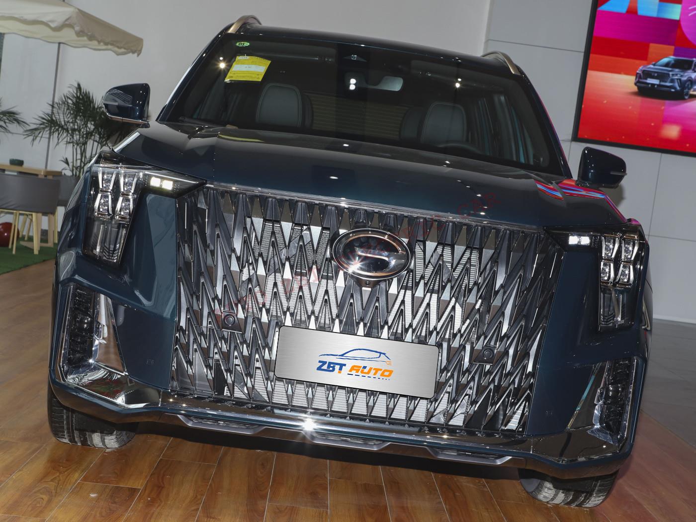 Трампчи GS8 X154