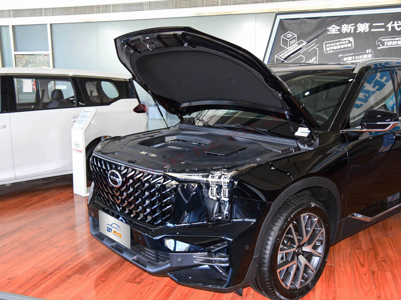 Трампчи GS8 X143